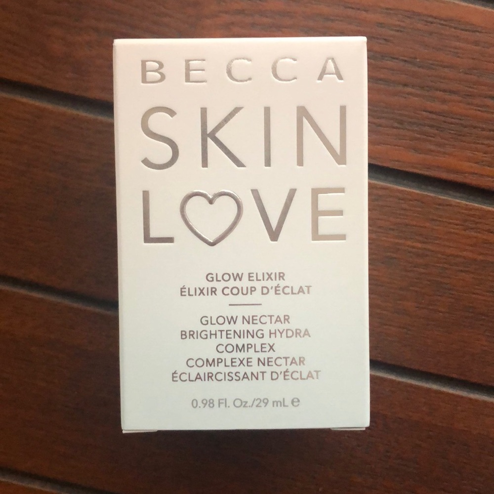 BECCA Skin Love Glow Elixir